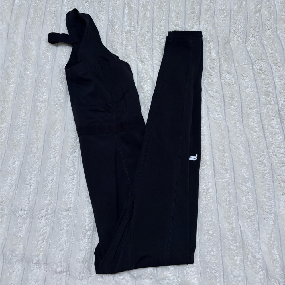 Fabletics Black Jumpsuit